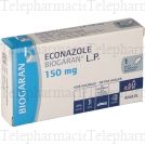 BIOGARAN Econazole L.P. 150mg