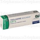 BIOGARAN Trolamine 0,67%