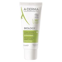 A-DERMA Biology Cr&egrave;me dermatologique l&eacute;g&egrave;re tube 40ml