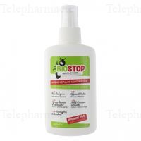 BIOSTOP spray repulsif 100ml