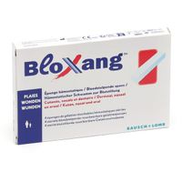 Bloxang &eacute;ponge de g&eacute;latine st&eacute;rile h&eacute;mostatique x 4