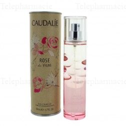 Eau fra&icirc;che rose des vignes Flacon spray 50ml