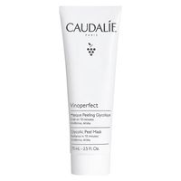 CAUDALIE Vinoperfect masque peeling glycolique tube 75ml