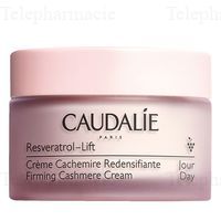 CAUDALIE Resveratrol-Lift Cr&egrave;me Cachemire Redensifiante jour pot 50ml