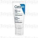 CERAVE Cr&egrave;me hydratant visage peaux normales &agrave; s&egrave;ches tube 52ml