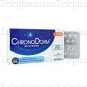 IPRAD ChronoDorm M&eacute;latonine 1.9mg 30 comprim&eacute;s sublinguaux
