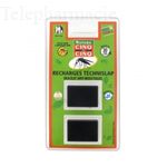 CINQ SUR CINQ TechniSlap recharges bracelet anti-moustiques