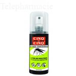 CINQ SUR CINQ Zones temp&eacute;r&eacute;es flacon de 75 ml
