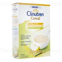 CLINUTREN CEREAL PDR BTE 450G 