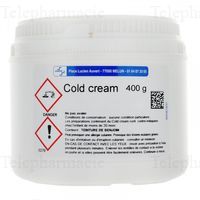 COLD-CREAM COOPER 400G