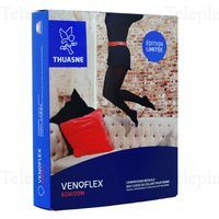 COLL VENOFLEX2 KOKOON LOS NOIR