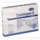 COSMOPOR E Pansement couvrant adh&eacute;sif 10 pansements 8x10cm