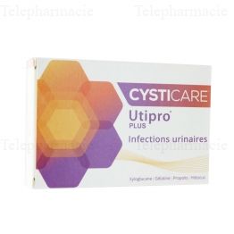 Cysticare plus 15 capsules