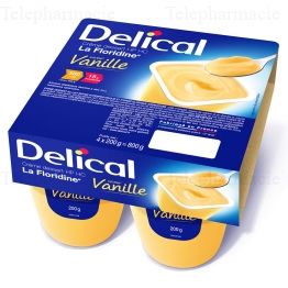 DELICAL FLORIDINECRHP PRAL200X