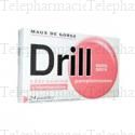 DRILL Sans Miel Citron