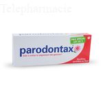 Dentifrice Fluor Bitube 2 x 75ml