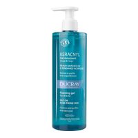 DUCRAY Keracnyl - Gel moussant visage et corps 400ml