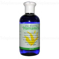 EAU HAMAMELIS CHEVRY 250ML