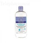 JONZAC Rehydrate - Eau micellaire hydratante bio flacon 500ml