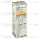 ECONAZOLE 1% &eacute;mulsion Mylan 30g