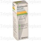 ECONAZOLE solution cutan&eacute;e Mylan 1% 30g