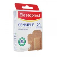 ELASTOPL SENSITIVE pans p m&eacute;tisse 2form B20