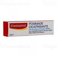 ELASTOPLAST POMMADE CICATRIS