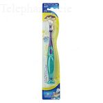 ELGYDIUM Kids brosse &agrave; dents enfant 2-6 ans