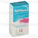 APHTAVEA Solution traitante des aphtes et l&eacute;sions buccales Spray avec embout 15 ml