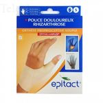 EPITACT PROP ORTH POUCE GA S