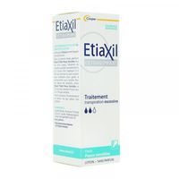 ETIAXIL Lotion podologique d&eacute;transpirante et sudor&eacute;gulatrice 100ml