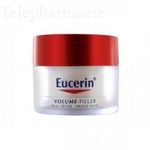 EUCERIN Volume filler jour peaux s&egrave;ches pot 50ml