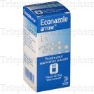 Econazole arrow 1 %