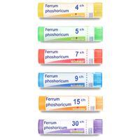 FERRUM PHOSPHORICUM