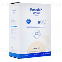 FRESUBIN CEREAL INSTANT MIEL 6