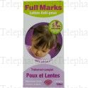 FULL MARKS Spray Anti-Poux 150ml + Peigne
