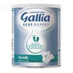 Pr&eacute;paration &eacute;paississante Gumilk de 0 &agrave; 12 mois - 400 g