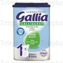 GALLIAGEST 1 LAIT 800G