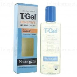 T/gel shamp cuir chev sens 125ml