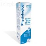PHYSIOLOGICA Solution d'eau de mer isotonique spray 100ml