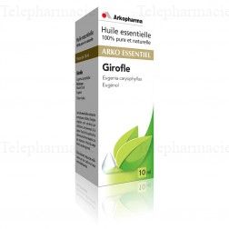 GIROFLE ARKOESS HUILE ESSENTIELLE 10ML 