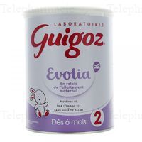 GUIGOZ 2 EVOLIA 800G