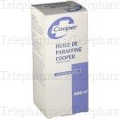 HUILE DE PARAFFINE COOPER, solution buvable en flacon