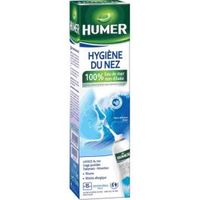 HUMER Hygi&egrave;ne du nez spray 150ml