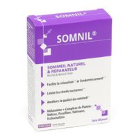 INELDEA SOMNIL 30 GELULES