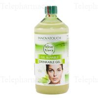 INNOVATOUCH ALOE VERA GEL BUV
