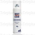 INSECT ECRAN Zones infest&eacute;es - R&eacute;pulsif cutan&eacute; 100 ml