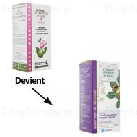 INTRAIT MARRON D'INDE TRANSIT 200ML