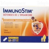 Immunostim défenses de l'organisme 30 sachets 
