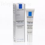 LA ROCHE-POSAY Pigmentclar Yeux correcteur anti-cernes r&eacute;uniformisant